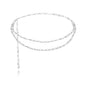 Multi-layer Exaggerated Body Chain Female Retro Layer Waist Chain