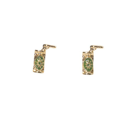 Cocktail Stud Earring