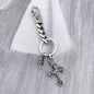 Retro chain waist trouser chain bag chain Key chain Retro dagger