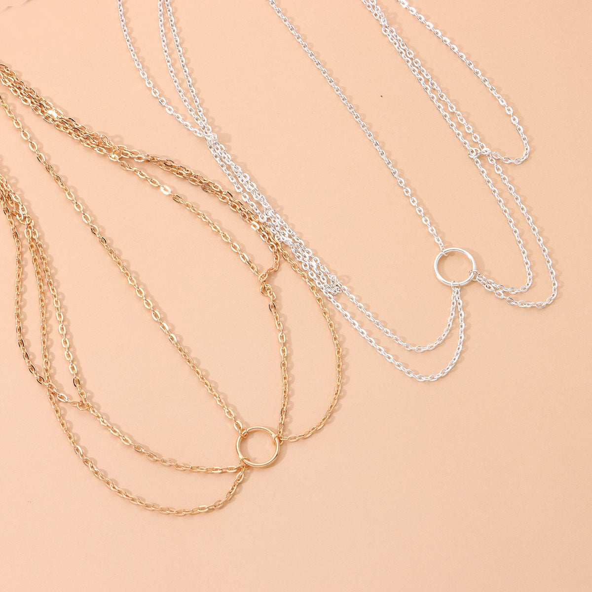 Bohemian Crystal Fashion Bridal Hair Chain