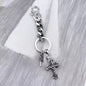 Retro chain waist trouser chain bag chain Key chain Retro dagger