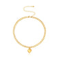 Heart Charm Necklace