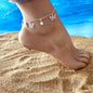 Butterfly Anklets Cuban Link Star Sexy Anklet Chain