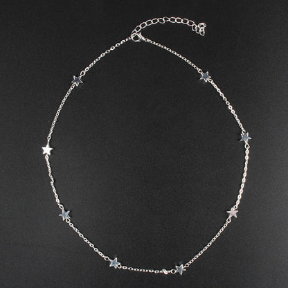 Cute Star Chain Necklace