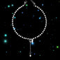 Pearl Butterfly Necklace for Women