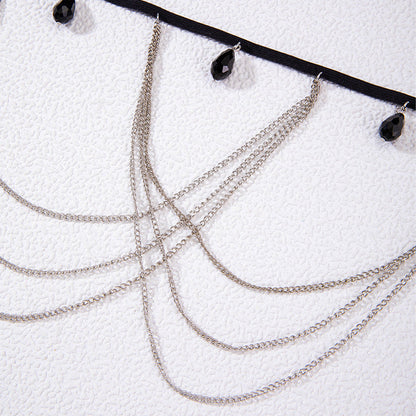 Bohemian Thigh Leg Chain