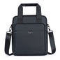 Portable Waterproof Cross-body Travel Briefcase
