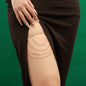layer Rhinestone Leg Chain