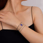 Evil Eyes Chain Bracelet Set