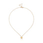 Plain Simple Star Necklace