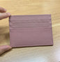 Ultra-Thin Large Capacity Cowhide Card Holder