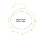 Sweet Simple Design Women Star Body Jewelry