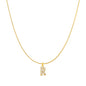 Fashion Personality Round Snake Clavicle Chain Female