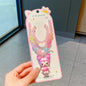 Women's & Children's Decorative Crystal Princess Set Of Ornaments Necklaces
