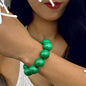 Women Elastic Bracelet Bohemian Bead