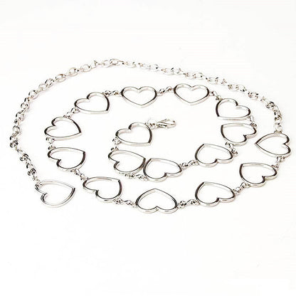 Fashion Love Waist Chain