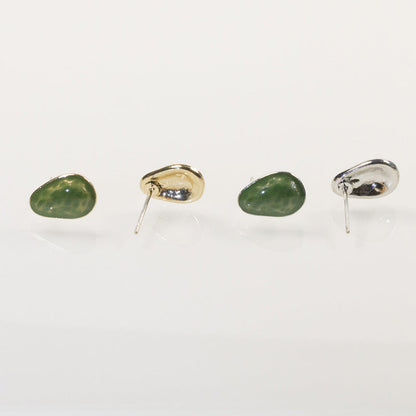 Geometric Mini Stud Earrings