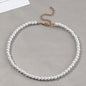 Custom Elegant Pearl Necklace Jewelry for Women