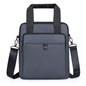 Portable Waterproof Cross-body Travel Briefcase