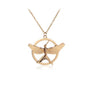 Game Logo Mocking Bird Brooch Badge Necklaces