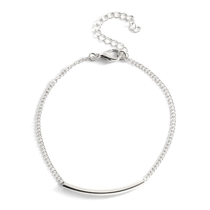 Bar Jewelry Bracelet