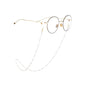 Sunglasses Chain Imitations Pearl Glasses Chain Holder