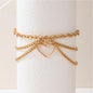 Boho Classic Tassel Bracelet Anklet Jewelry
