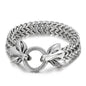 Men's Mythology Titanium Steel No Fading Vintage Bracelets