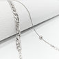 Curb Chain Cuban Link Bracelet