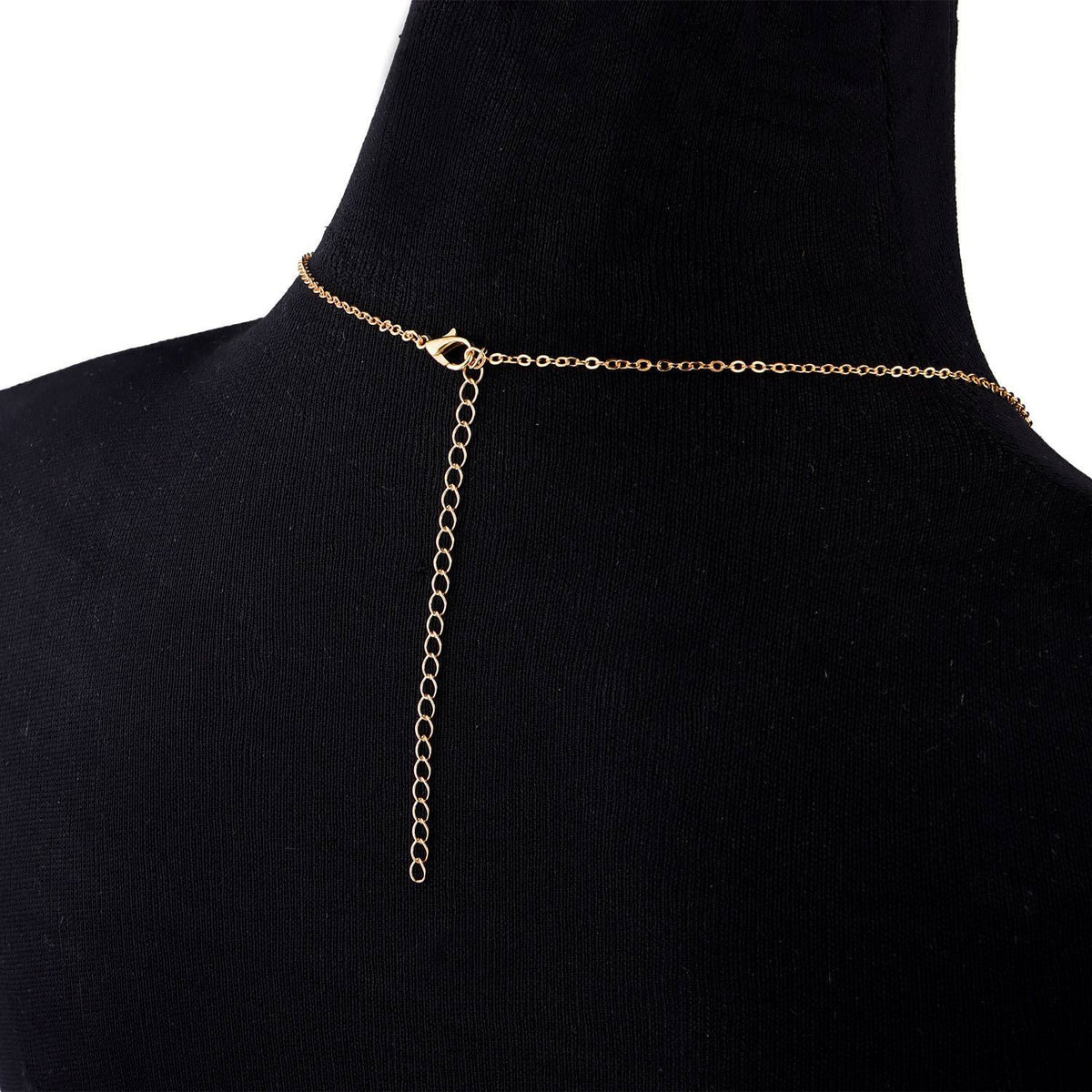 Women Sexy Body Chain Rhinestone Crystal Summer Beach