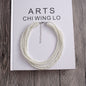 Multilayer Simulated Pearl Choker Necklace for Women