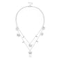 Butterfly Pendant Clavicle Chain Necklace