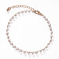 Pearl Beads Foot Bracelet