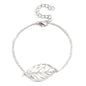 Leaf Link Lady Bracelet