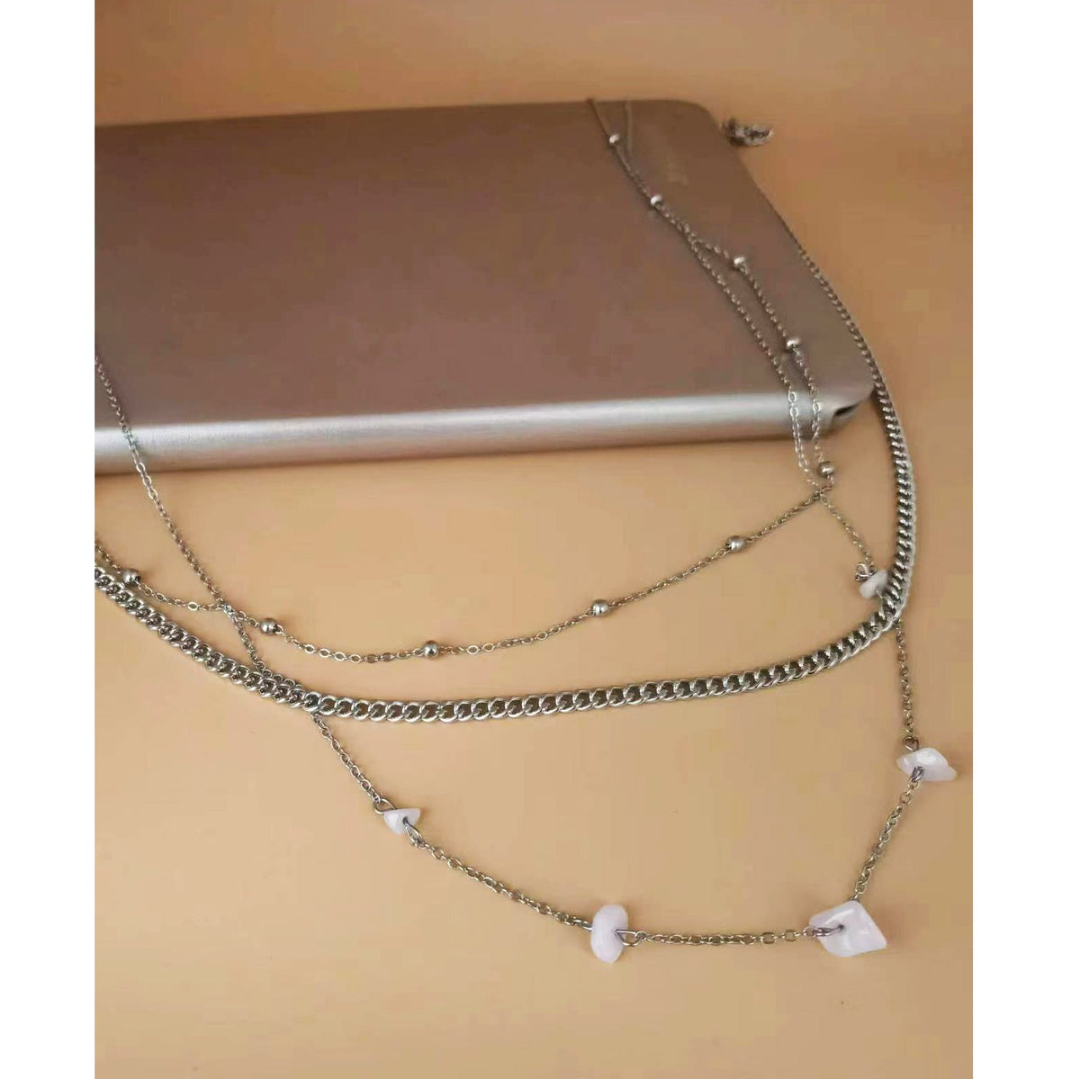 Multi-Layer Waist and Body Chain