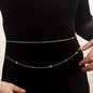 Body Chain Sexy Chain Rhinestone Bikini Waist Chain