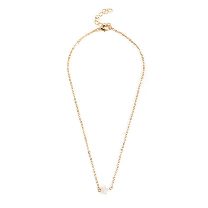 Shell Star Charm Necklace