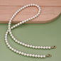 Women's Bag Pearl Chain Shoulder Strap Purse Bag Straps
