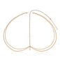 Tassel Multilayer Head Chain Headband Headpiece