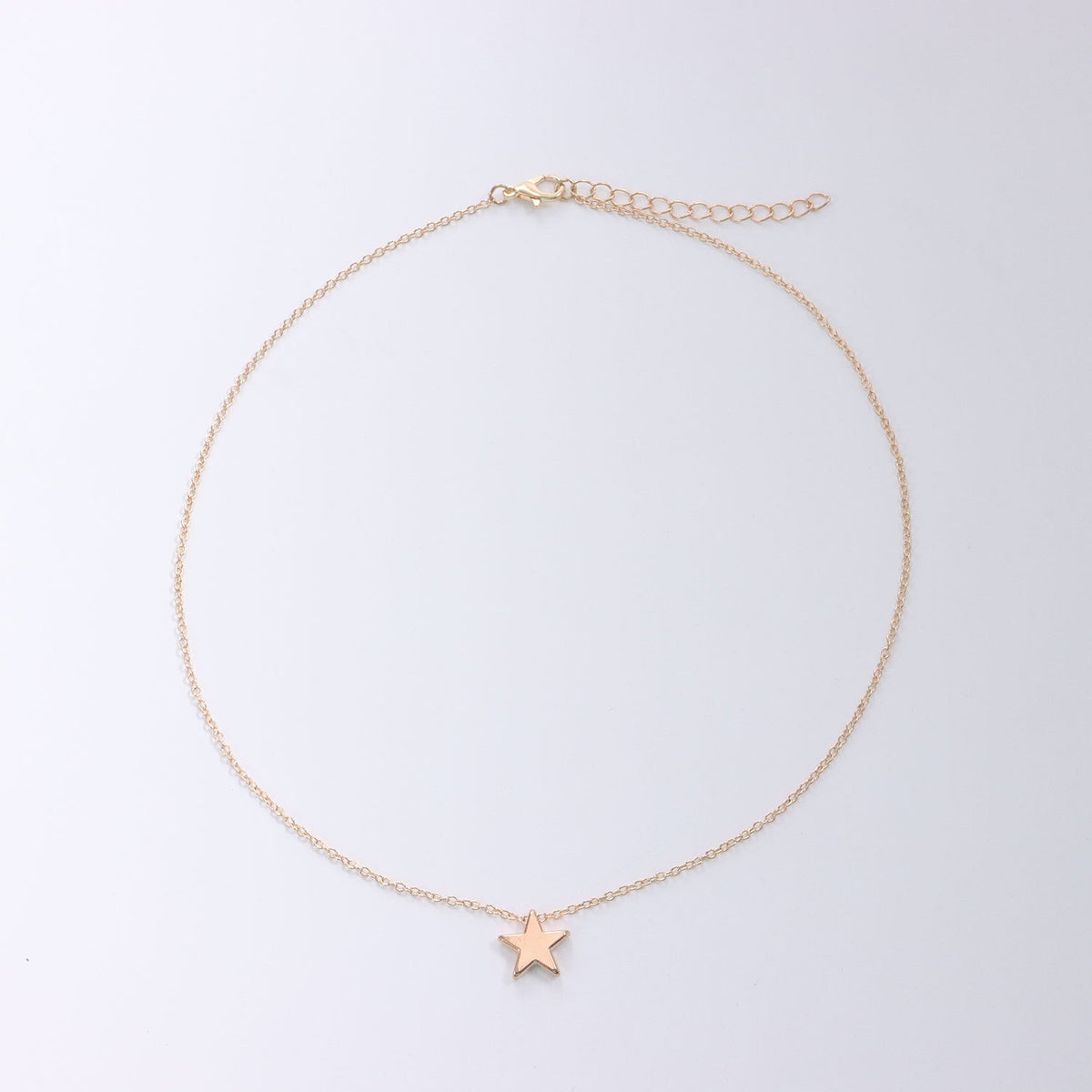 Cute Star Charm Anklet Jewelry
