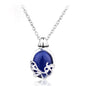 Derivative Catherine Vintage Avatar Verbena Bird Back Necklaces