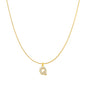 Fashion Personality Round Snake Clavicle Chain Female