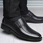 Men's Breathable Leather Sandals