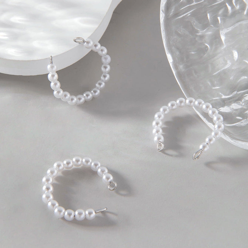 Pearl Bead Ring