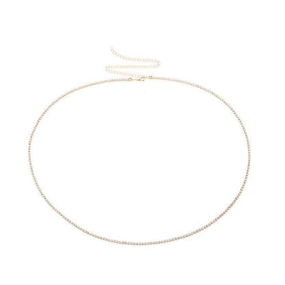 Sexy Bikini Waist Chain Crystals Butterfly Fashion Body Jewelry