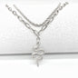 Bohemian Layered Snake Anklet Summer Beach Anklets