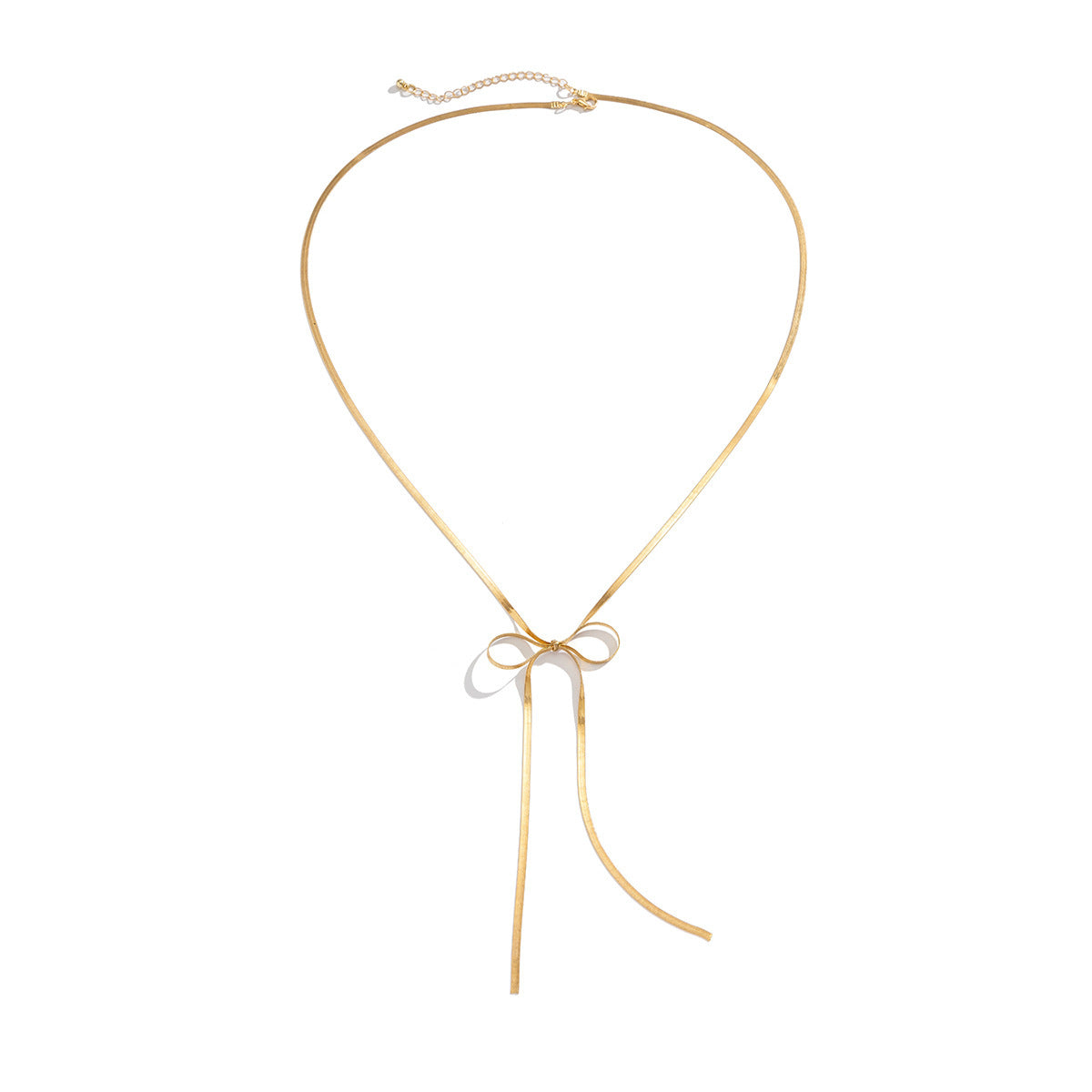 Snake Chain Choker Pearl Pendant Necklaces