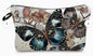 Sunflower Pattern European And American Cosmetic Bag
