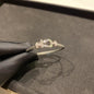 Women's & Men's Life Fred Vachette Clasp Diamond Rose Bracelets
