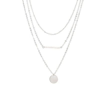 Boho Chain Multilayer Necklaces